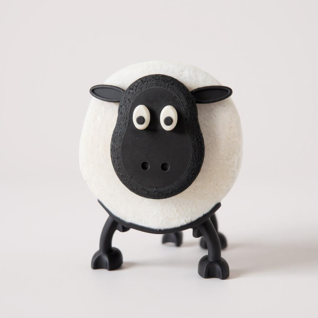 The Trio Sheep | Toilet Roll Holder
