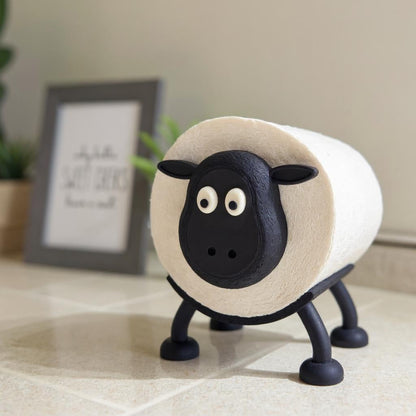 The Trio Sheep | Toilet Roll Holder